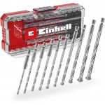 Einhell Duvar Delme Uç Seti 10 Parça