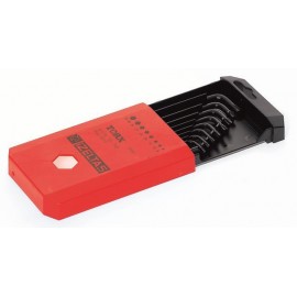 İzeltas Torx Allen Anahtar Takımı 8 Parça