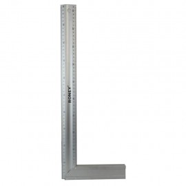 Roney Alüminyum Gönye 50 cm