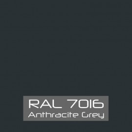 Yalaz Sentetik Boya 2,5 Litre 7016 Antrasit Gri