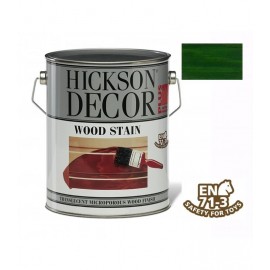 Hickson Decor Wood Stain 2,5 LT Olive