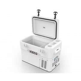 ICECO YD42 Litre Kompresörlü Oto Buzdolabı