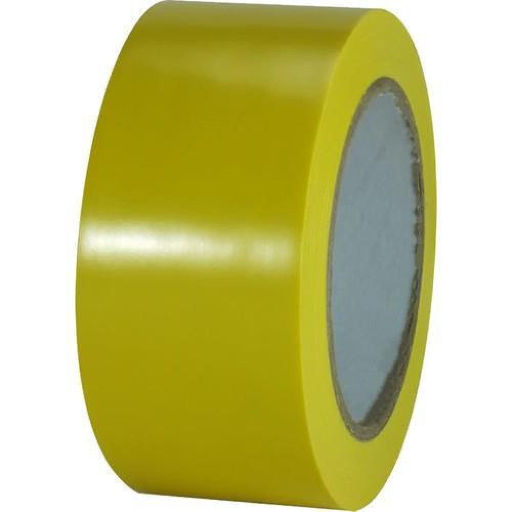 Sel Tape Yer İşaretleme Bandı Sarı 50 mm 30 Metre