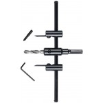 Meşem 4381 Ayarlı Panç Delme 40-300 mm