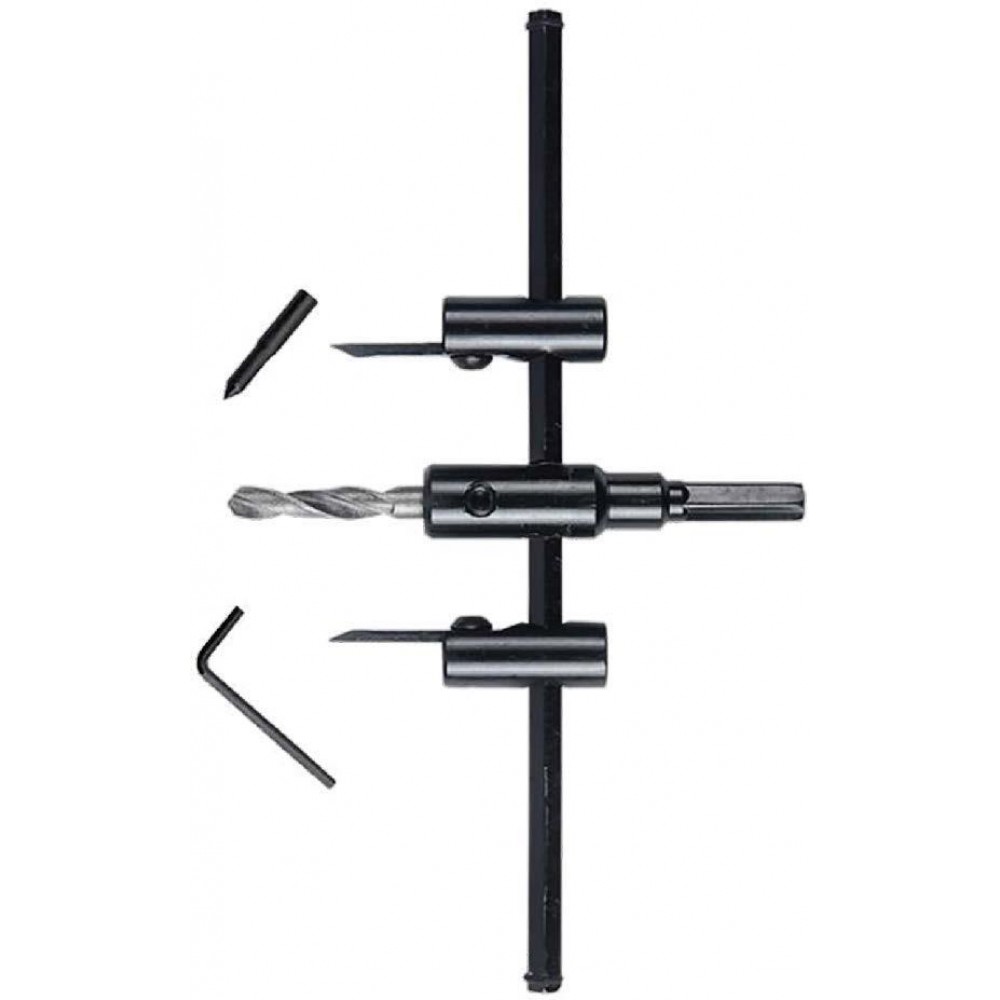 Meşem 4380 Ayarlı Panç Delme 40-200 mm