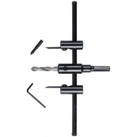 Meşem 4380 Ayarlı Panç Delme 40-200 mm