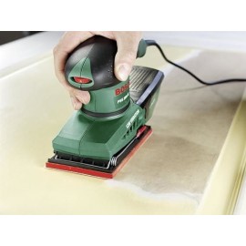Bosch PSS 250 AE Elektrikli Titreşimli Zımpara Makinası