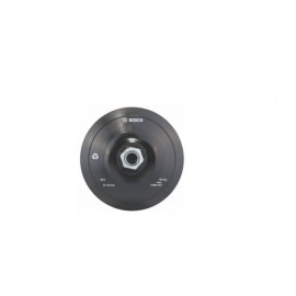 Bosch 115 mm Cırt Disk Altı