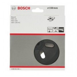 Bosch GEX 150 Eksantrik Zımpara Tabanı Orta Sert