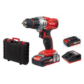 Einhell TE CD 18/2 Lİ Kit Akülü Vidalama