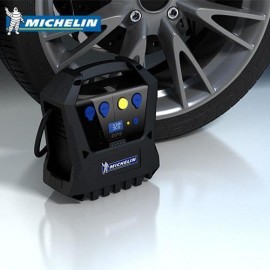 Michelin MC12267 12 Volt Şarjlı  Dijital Hava Pompası