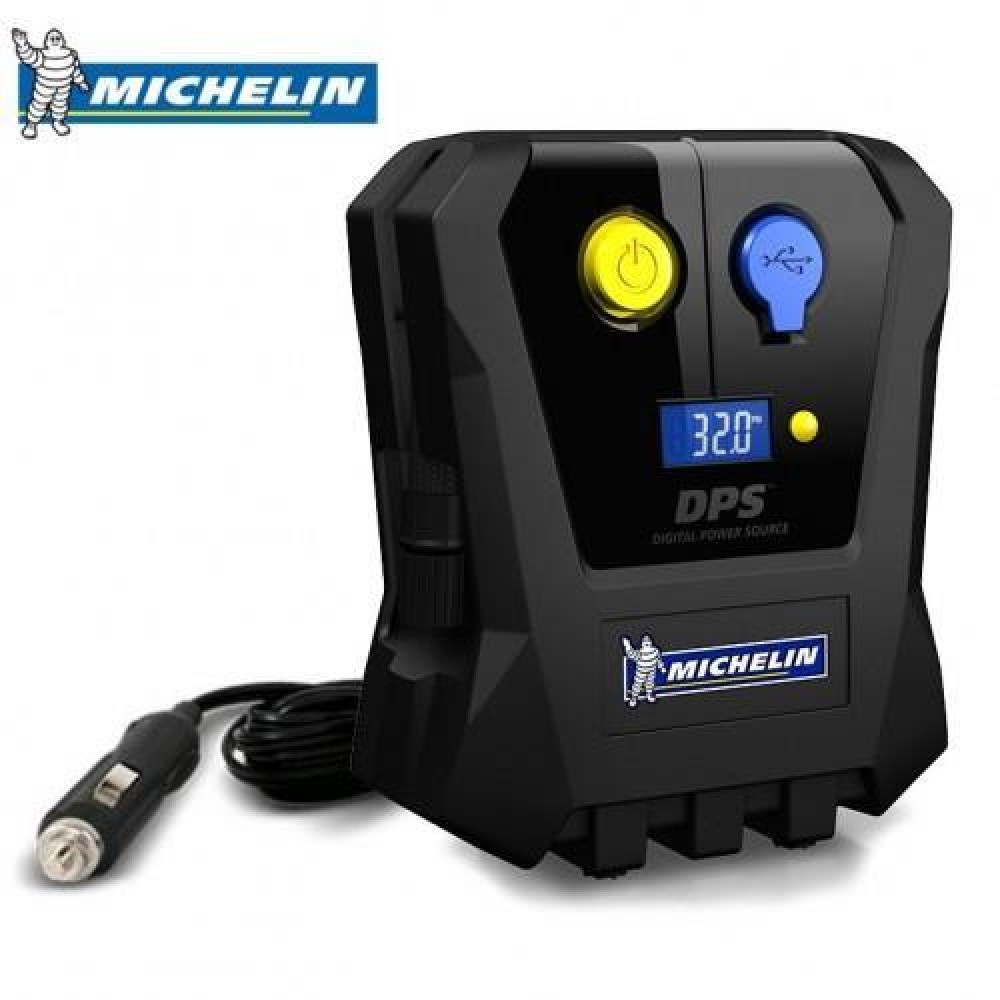 Michelin MC12264 12Volt Dijital Hava Pompası