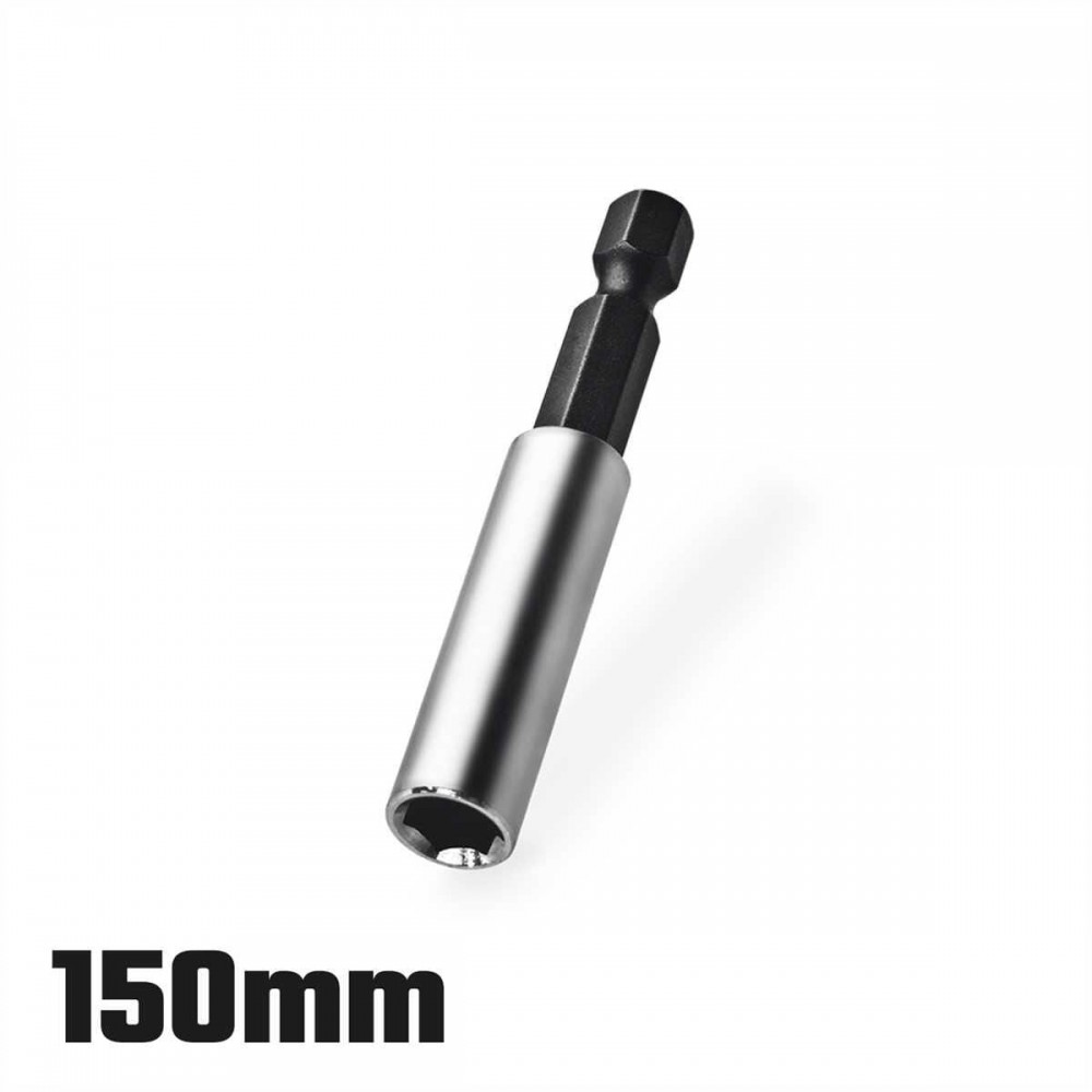 Sgs 1872 Manyetik Bits Adaptörü 150 mm Hex