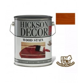 Hickson Decor Wood Stain 1 LT Chesnut