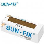 SUN FİX Quick Kaynak Macunu 50 Gr Hızlı Kurur