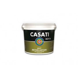 Casati Brüt Beton Astarı 12 Kg