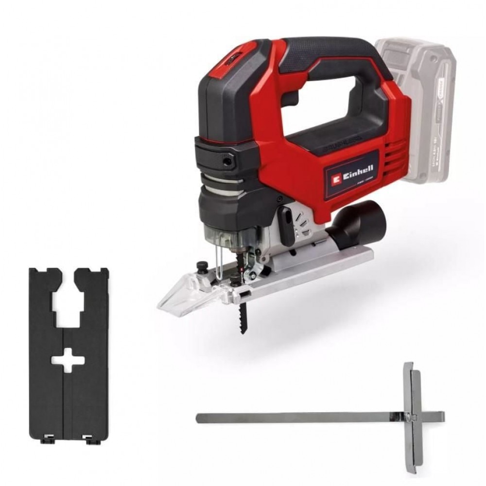 Einhell  TP JS 18/135 Lİ BL Solo Dekupaj Testere Kömürsüz
