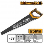 İngco HCBS016001 Gazbeton Testere 600 mm