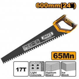 İngco HCBS016001 Gazbeton Testere 600 mm