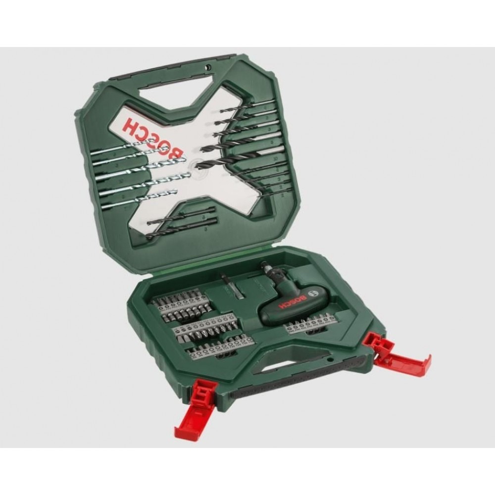 Bosch 54 Parça Delme ve Vidalama Seti