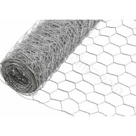 Monotop Kümes Teli 150 cm Yükseklik 20 Metre Uzunluk