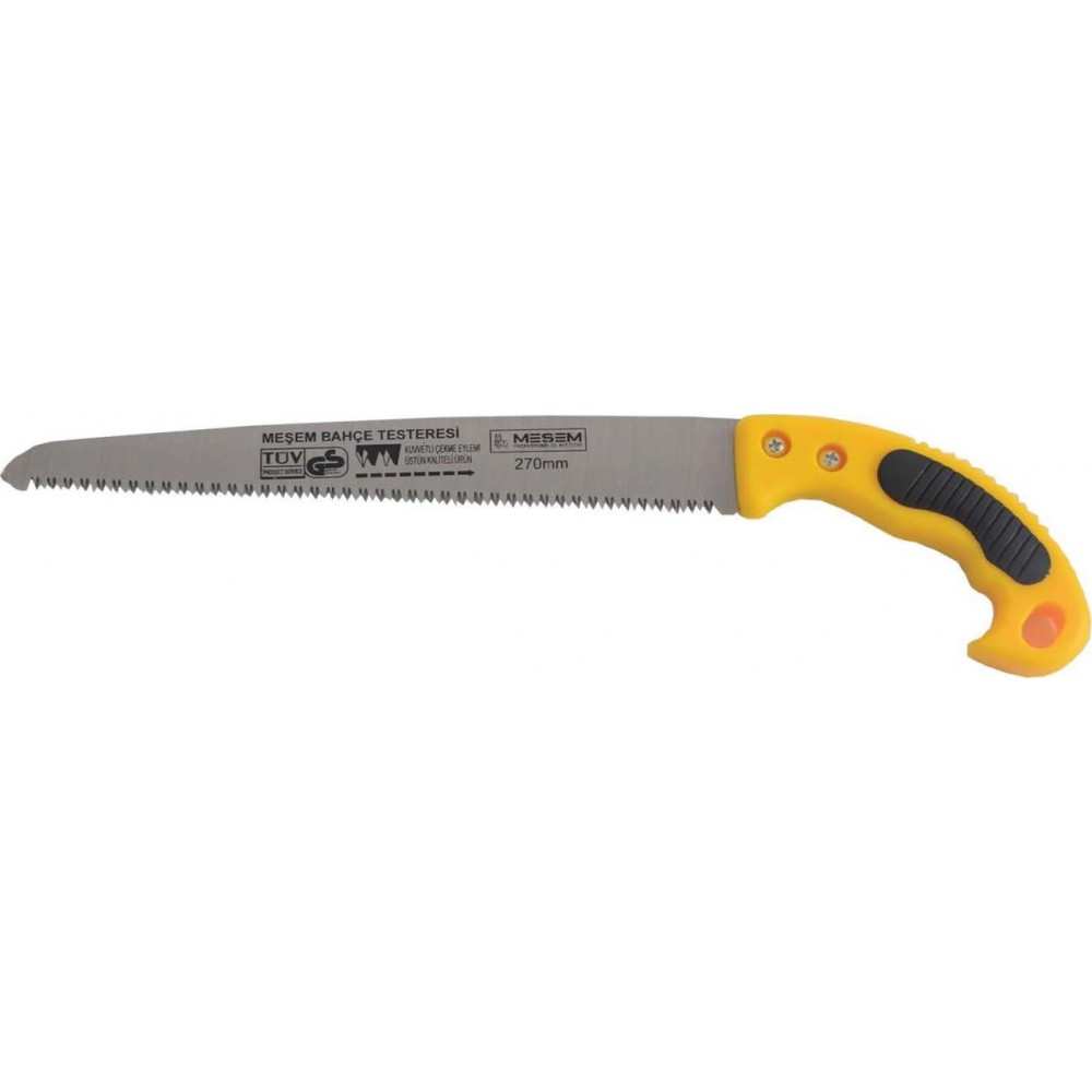 Meşem 5279 Budama Testeresi 270 mm İnce Diş