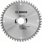Bosch Optiline Eco Daire Testere Bıçağı 190x30 mm 48 Diş