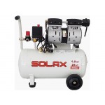 Solax EWS 24 Sessiz Yağsız Kompresör 24 Litre