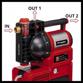 Einhell GE WW 1246 N FS Hidrofor 1250 Watt