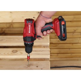Einhell TC CD 18-2 Lİ Tek Akülü Vidalama 18 Volt