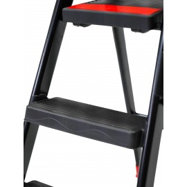 Saraylı Wonder Plastik Basamaklı Merdiven 5+1