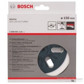 Bosch GEX 150 AC Eksantrik Zımpara Tabanı Sert