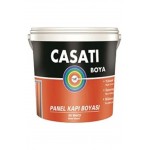 Casati Su Bazlı Panel Kapı Boyası Beyaz 0,75 Litre