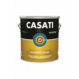 Casati Sentetik Astar 2,5 Litre Beyaz