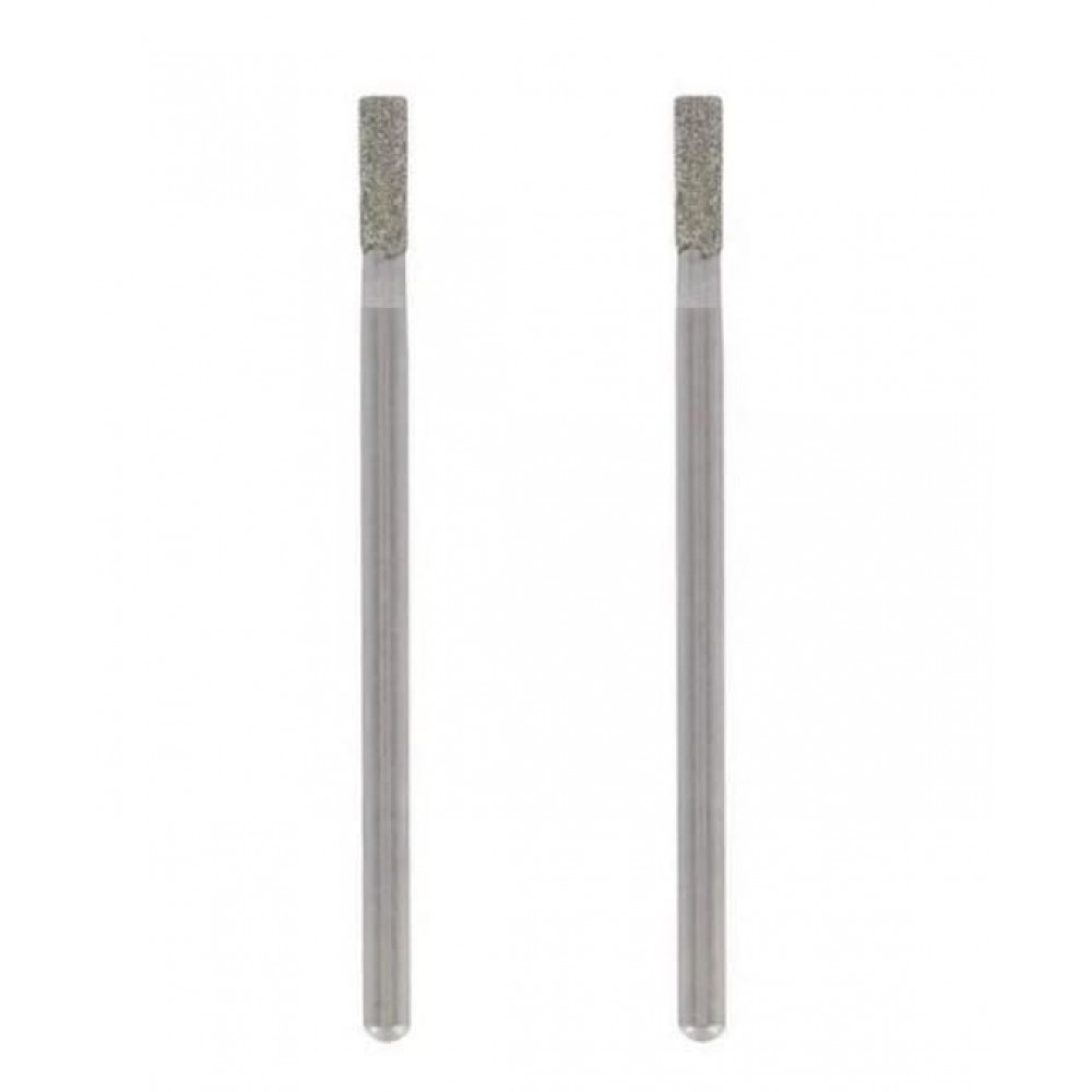 Dremel 7122 Elmas Disk Ucu, 2,4 mm 2 Adet