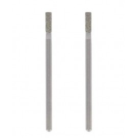 Dremel 7122 Elmas Disk Ucu, 2,4 mm 2 Adet