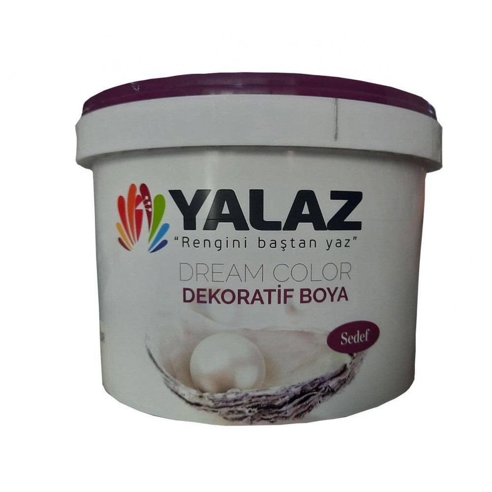 Yalaz YLZ-08 Sedef Boya 2,5 Litre
