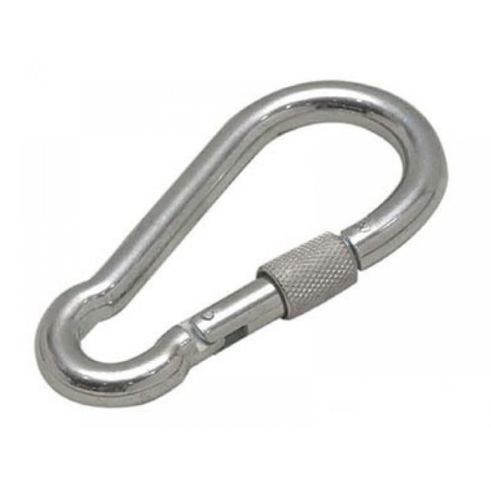Karabina Vidalı 8 mm ( 2 Adet )