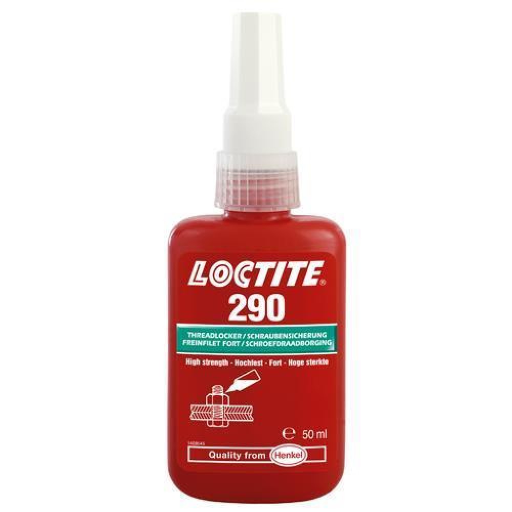 Loctite 290 Civata Sabitleyici Ekstra İnce 50 ml