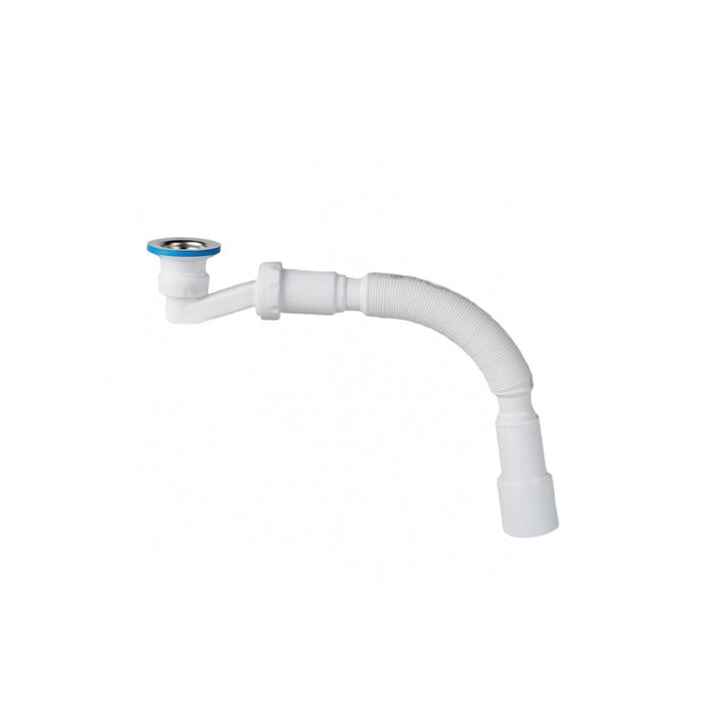 Japar Duş Tekne Sifonu Körüklü 50 mm