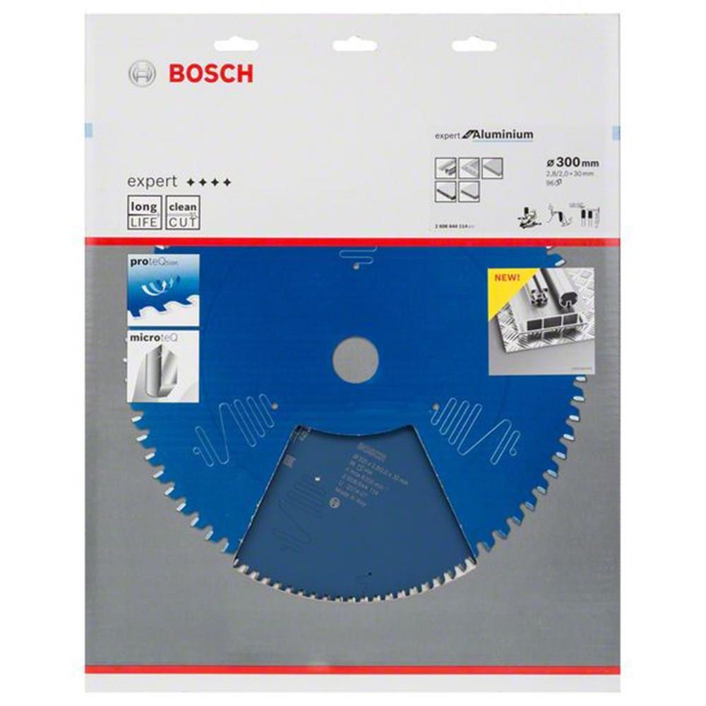 Bosch Expert Alüminyum Testere 300X30/2,8 96 Diş
