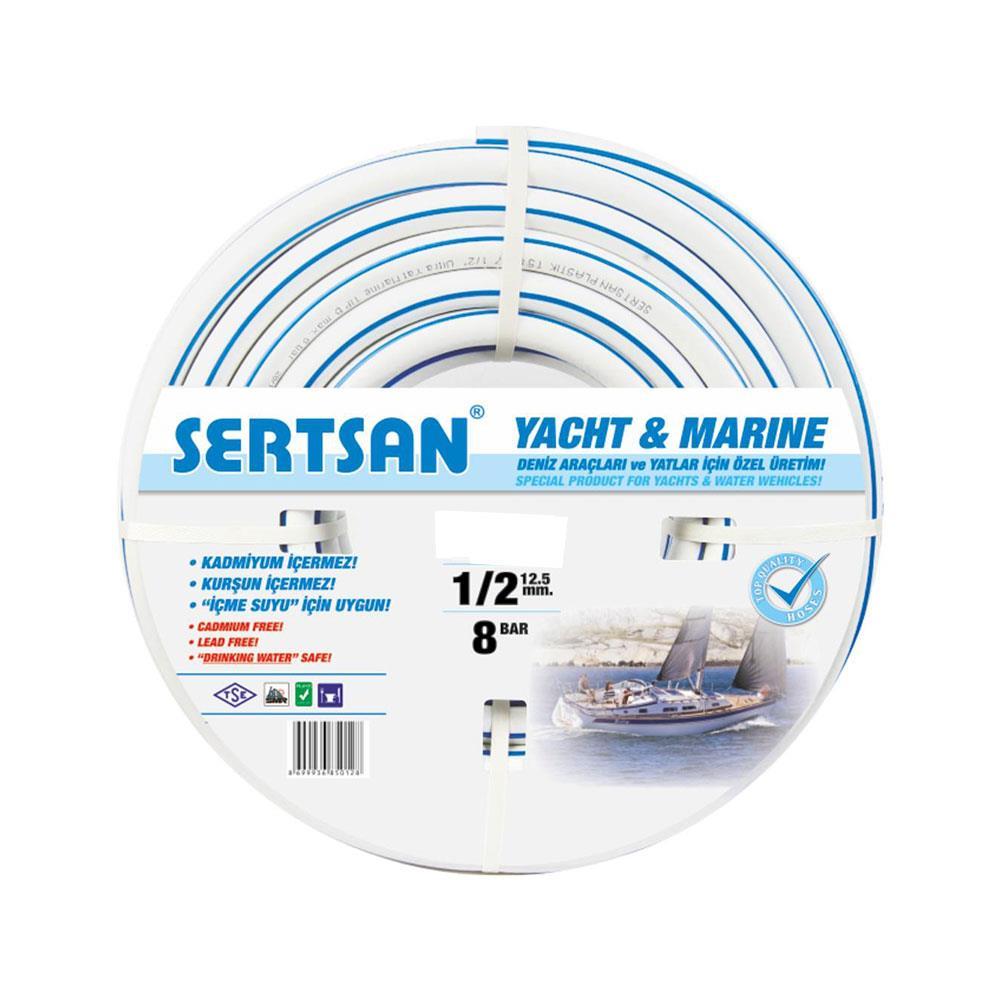 Sertsan 1/2 Ultra Marine Hortum 20 Metre