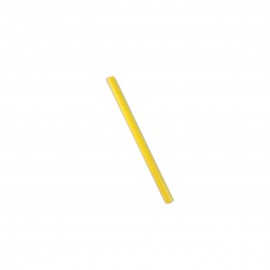 Mum Sıcak Silikon Sarı 11,2 mm  20 Cm Kalın