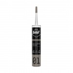 Selsil 01 Silikon Genel Amaçlı Beyaz 280 gr