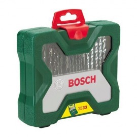 Bosch X-Line 33 Parça Matkap Ucu ve Vidalama Seti