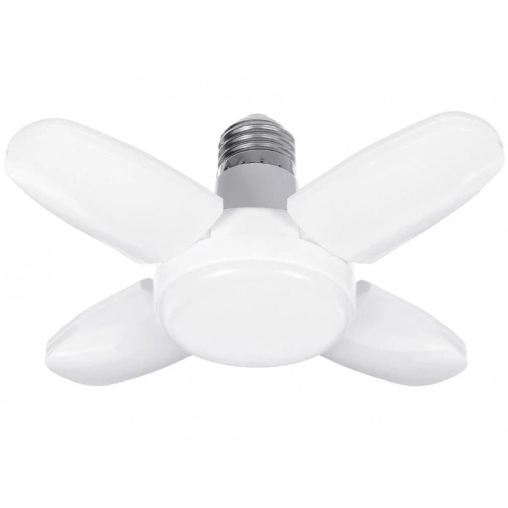 CATA 1151 Pervane 30 Watt Led Ampul 6500K Beyaz Işık E27 Duy