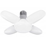 CATA 1151 Pervane 30 Watt Led Ampul 6500K Beyaz Işık E27 Duy