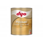 Pinosan Dekoratif Ahşap Verniği 2,5 Litre 8407 Açık Meşe