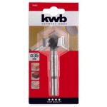 KWB Tas Menteşe Açma 35 mm
