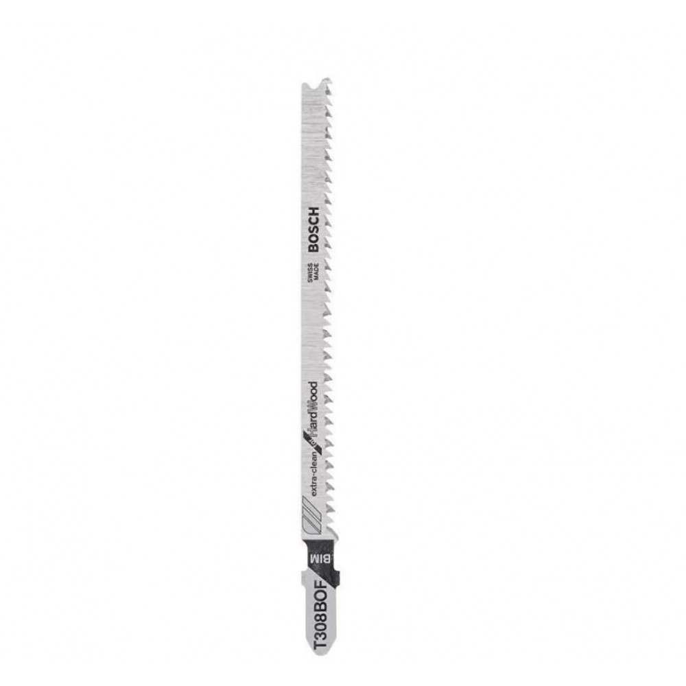 Bosch T308BOF Ahşap Dekupaj Ucu